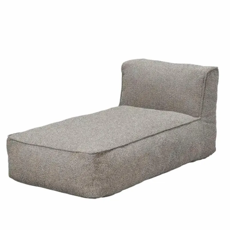 Loungeliegen|blomus Chaiselongue Grow 2.0 75 x 145 cm Earth