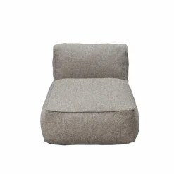Loungeliegen|blomus Chaiselongue Grow 2.0 75 x 145 cm Earth