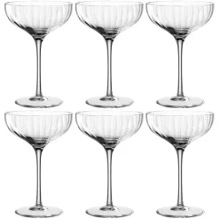 Champagnerglas Poesia 260 ml<Leonardo Clearance