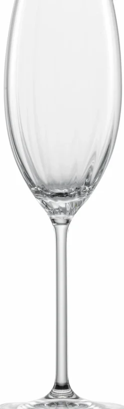 Gläser|ZWIESEL GLAS Champagnerglas Prizma 288 ml Klar