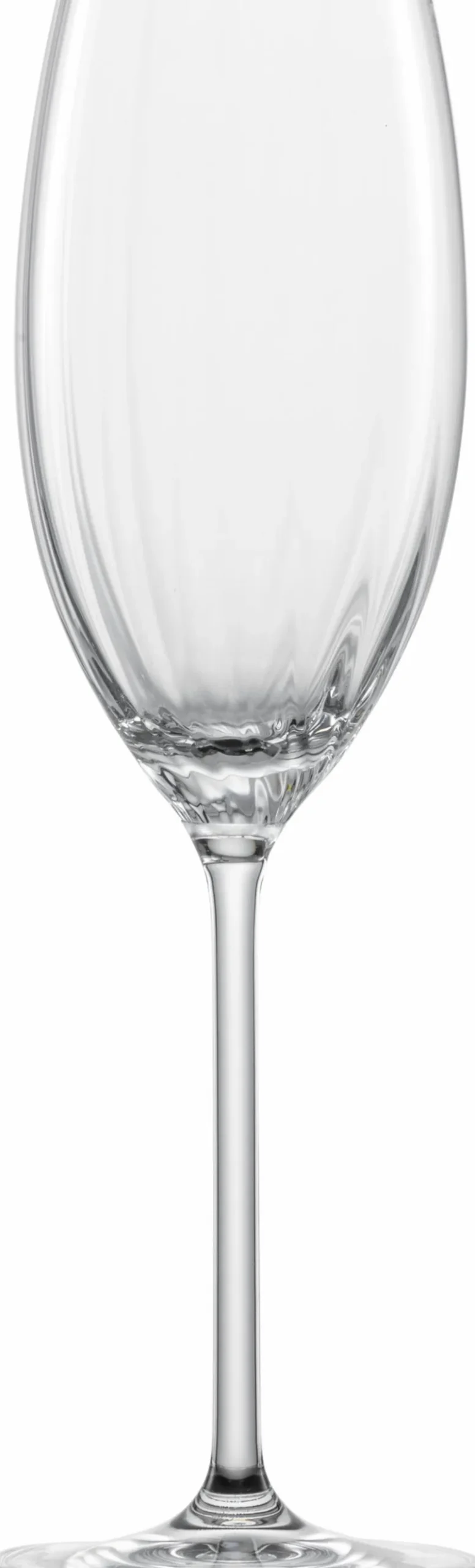 Gläser|ZWIESEL GLAS Champagnerglas Prizma 288 ml Klar