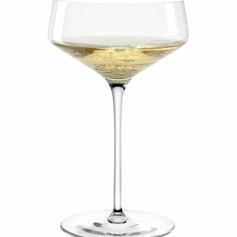 Gläser|Leonardo Champagnerglas Puccini 350 ml Klar