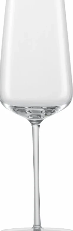 ZWIESEL GLAS Gläser-Champagnerglas Vervino 350 ml Klar