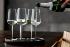 ZWIESEL GLAS Gläser-Champagnerglas Vervino 350 ml Klar