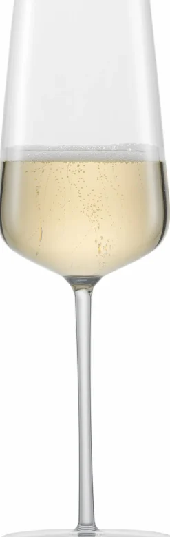 ZWIESEL GLAS Gläser-Champagnerglas Vervino 350 ml Klar