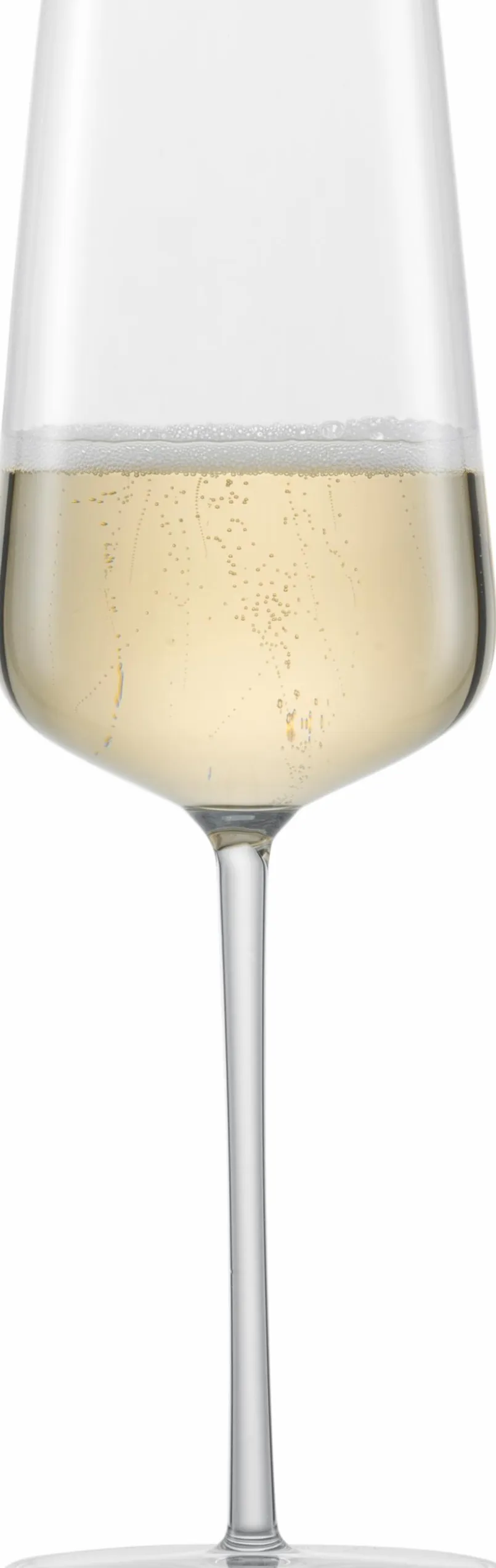 ZWIESEL GLAS Gläser-Champagnerglas Vervino 350 ml Klar