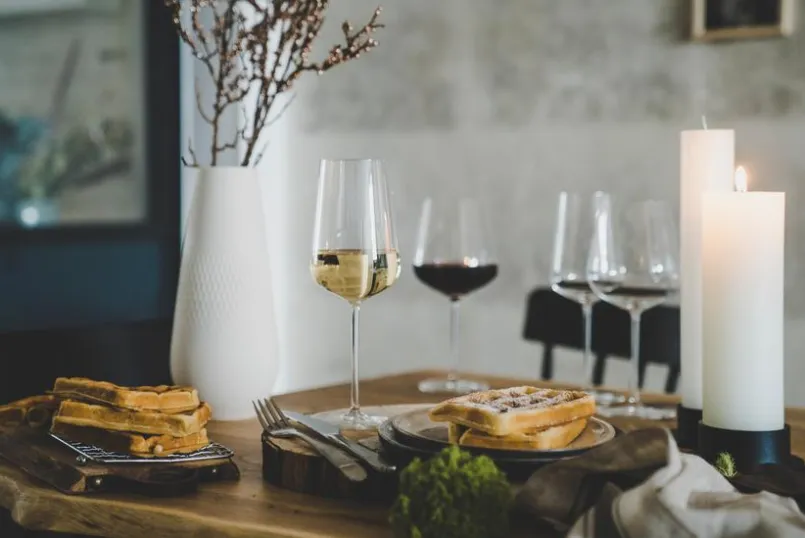 Chardonnayglas Vervino 490 ml<ZWIESEL GLAS Best