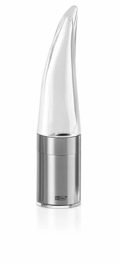 Küchenutensilien|AdHoc Chilischneider Pepe 20,8 cm Silber