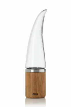 Küchenutensilien|AdHoc Chilischneider Peperone 22 cm Braun