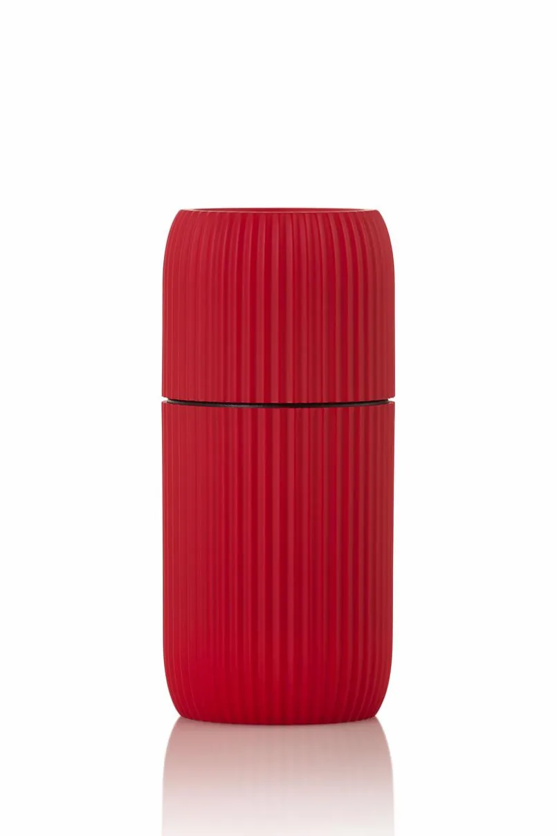 AdHoc Küchenutensilien-Chilischneider Scape 11,8 cm Rot