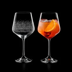 Cocktailglas Trés Chic 2tlg.<BOHEMIA Cristal Sale