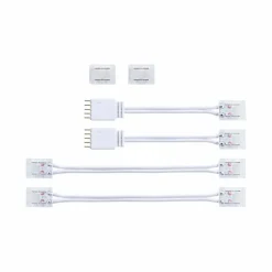Paulmann Zubehör-Connector Set MaxLED Weiß