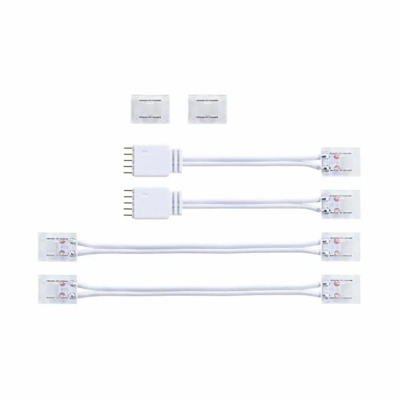Paulmann Zubehör-Connector Set MaxLED Weiß
