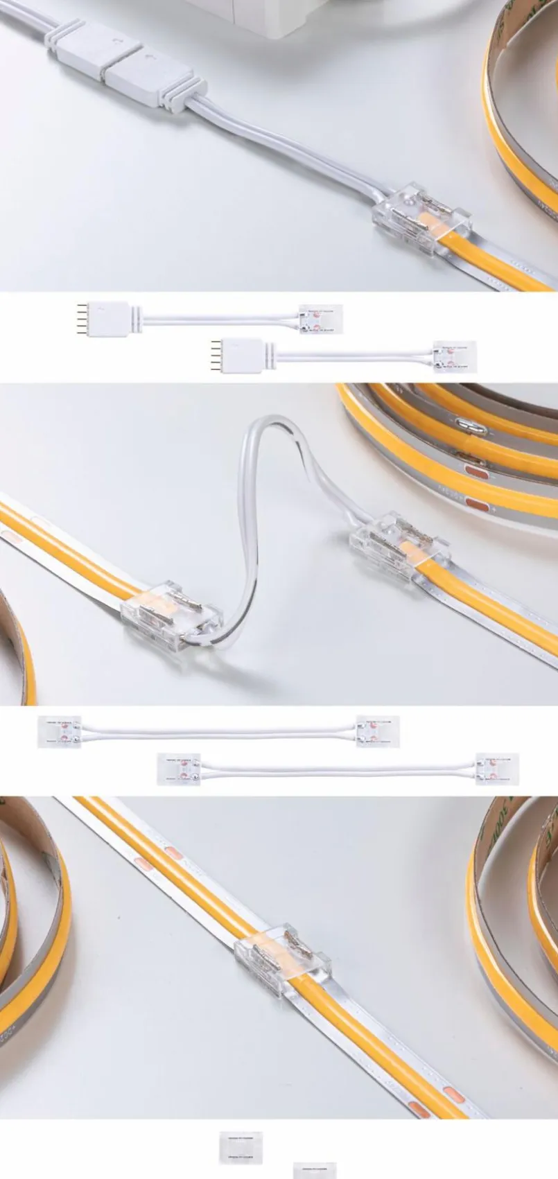 Paulmann Zubehör-Connector Set MaxLED Weiß