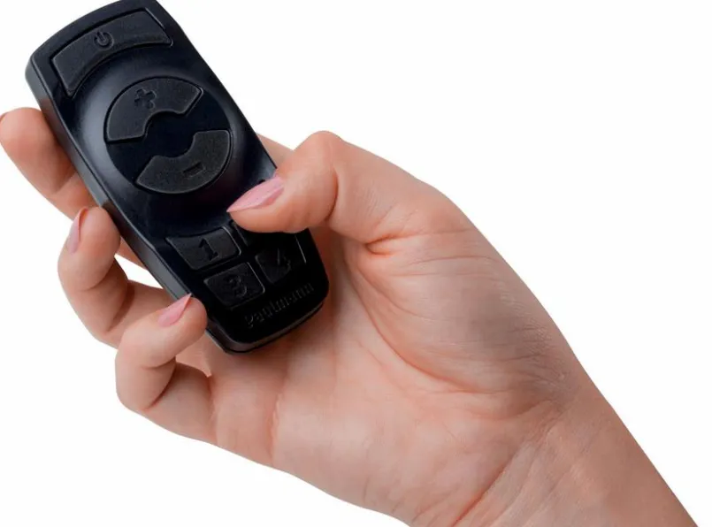 Zubehör|Paulmann Controller mt Fernbedienung Plug & Shine Schwarz