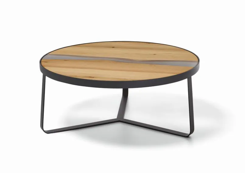 Couchtische|Venjakob Couchtisch 4138-1870 Braun