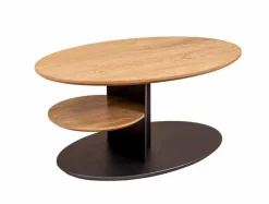 Couchtische|Vierhaus Couchtisch 7602 Wildeiche