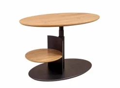 Couchtische|Vierhaus Couchtisch 7602 Wildeiche