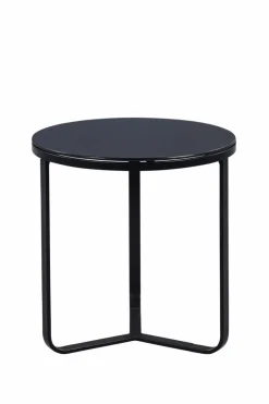 Couchtische-Couchtisch Boston Schwarz