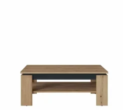 Couchtische|Wójcik Couchtisch Corte Eiche