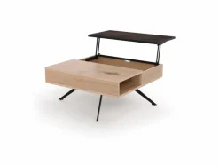 Couchtische|Akante Couchtisch Dakota Eiche