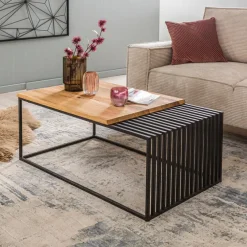 Couchtische| Couchtisch Houston Eiche