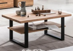 Elfo Couchtische-Couchtisch Lola Eiche