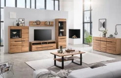 Elfo Couchtische-Couchtisch Lola Eiche