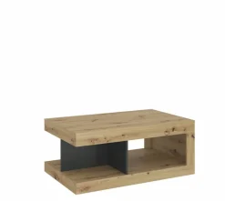 Wójcik Couchtische-Couchtisch Luci Eiche
