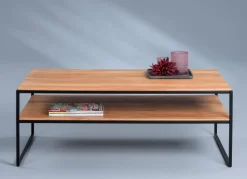 Couchtische| Couchtisch Mika Wildeiche