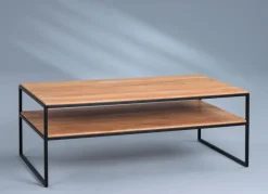 Couchtische| Couchtisch Mika Wildeiche