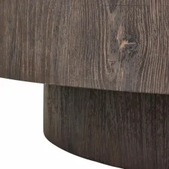 Couchtische|DAHEIM Couchtisch Shield Too Dunkelbraun