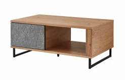 IDEAL Wohnen Couchtische-Couchtisch Tunis Asteiche