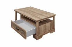 Couchtische|Innostyle Couchtisch Vienna Eiche