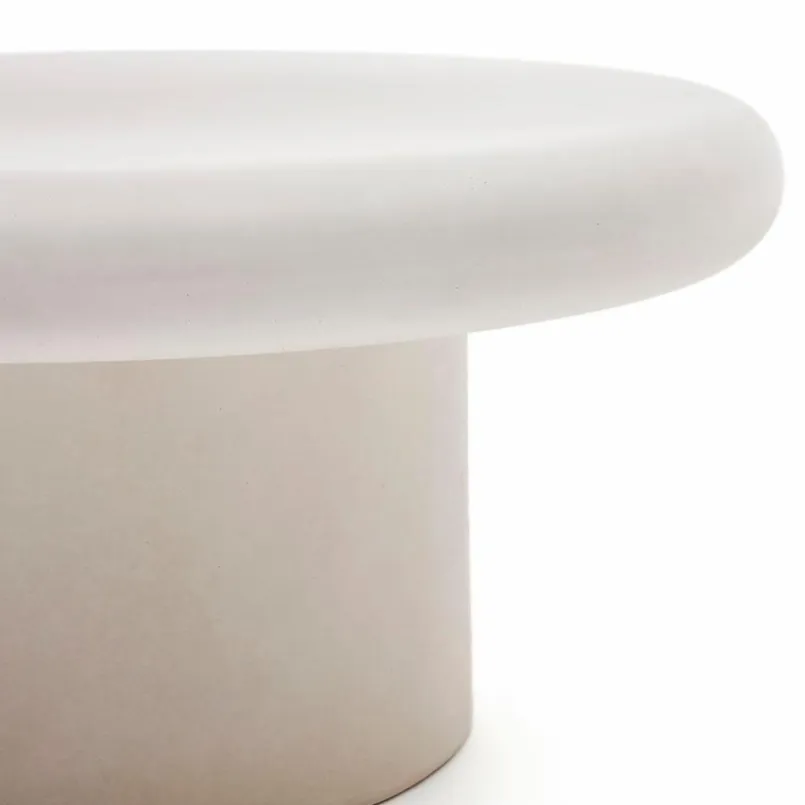 Couchtisch Addaia Ø 90 cm<Kave Home Online