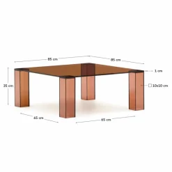 Couchtisch Adularia<Kave Home Clearance