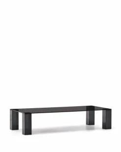 Kave Home Couchtische-Couchtisch Adularia Dunkelgrau