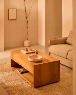 Couchtische|Kave Home Couchtisch Alguema Eiche