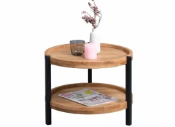 Couchtische-Couchtisch Alva Wildeiche