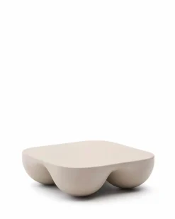 Couchtische|Kave Home Couchtisch Colba Beigegrau