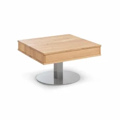 Couchtische-Couchtisch Dallas Eiche