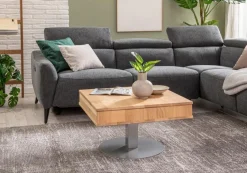 Couchtische-Couchtisch Dallas Eiche