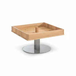 Couchtische-Couchtisch Dallas Eiche