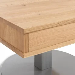 Couchtische-Couchtisch Dallas Eiche