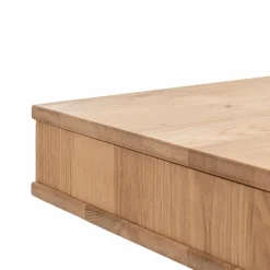 Couchtische-Couchtisch Dallas Eiche