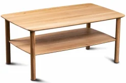 Couchtische| Couchtisch Dill 2 Eiche