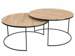 Couchtische|Akante Couchtisch Dolce Vita Eiche