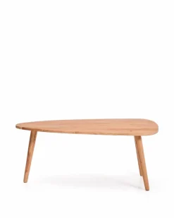 Kave Home Couchtische-Couchtisch Duvani Akazie