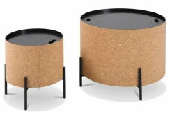 Couchtisch 2er Set Cork<SIT Online