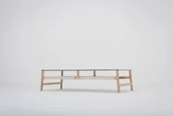 GAZZDA Couchtische-Couchtisch Fawn Eiche